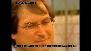 1993 interview re: Paul Rand and Steve Jobs