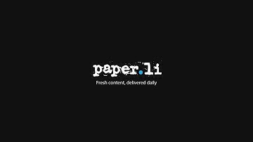 Motion Graphic Animation Explainer Video for Paper.li