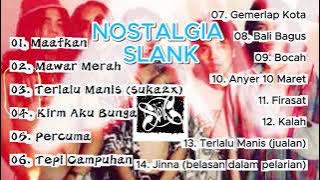The Best of SLANK formasi 13
