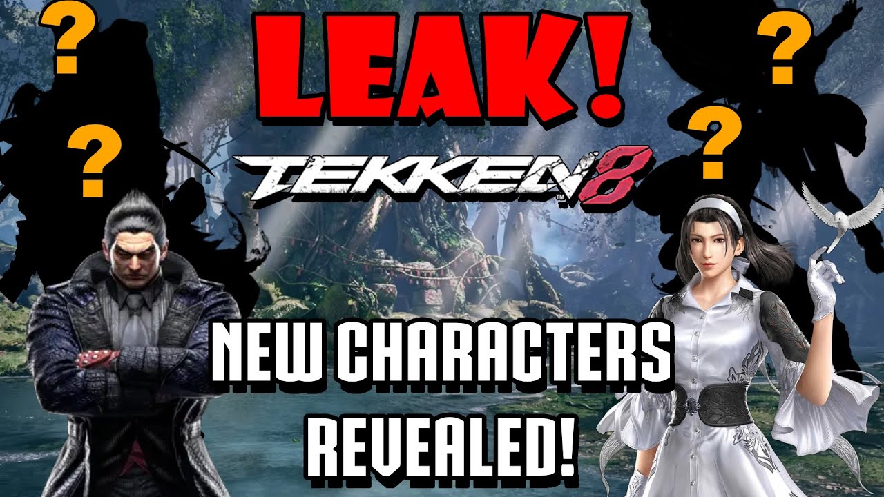 Tekken 8 Roster Leak: New Characters and Potential Guests