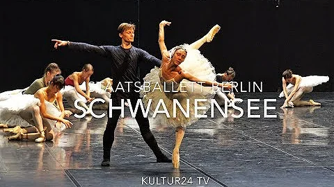 Rehearsal - Swan Lake - Staatsballett Berlin