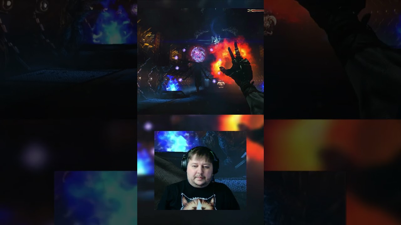 Запускаем мага об потолок - In Verbis Virtus