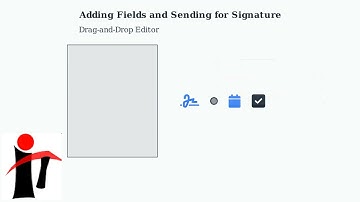 How to Sign a PDF with DocuSign – Upload, Fields & Send