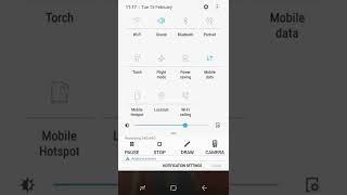 how to change button order in samsung j2 core screenshot 1