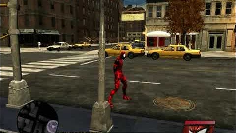 Spider-Man Web of Shadows - Carnage