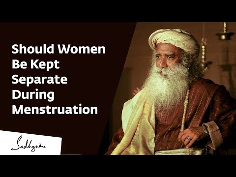 Video: Is it possible to go to church during menstruation. Bible truth in a modern interpretation