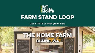 Eat Local First Farm Stand Loop: Home Farm U-Pick & Events LLC