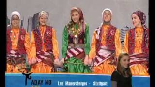 2009 Almanya Türkce Olimpiyatlari - Ödül Töreni - Kapak Olsun