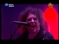 The Cure - Optimus Alive 2012