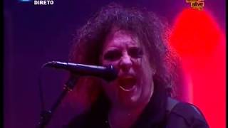 The Cure - Optimus Alive 2012