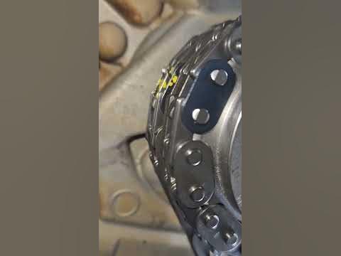 Ford 5.4 3 valve timing - YouTube