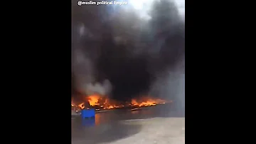Breaking News Tel Aviv Is Now Fire Tel Hashomer Military Base Now In Fire Israel Viral Tel Aviv 
