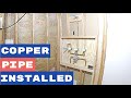 PLUMBING REPAIRS | COPPER REPIPE | APPRENTICE