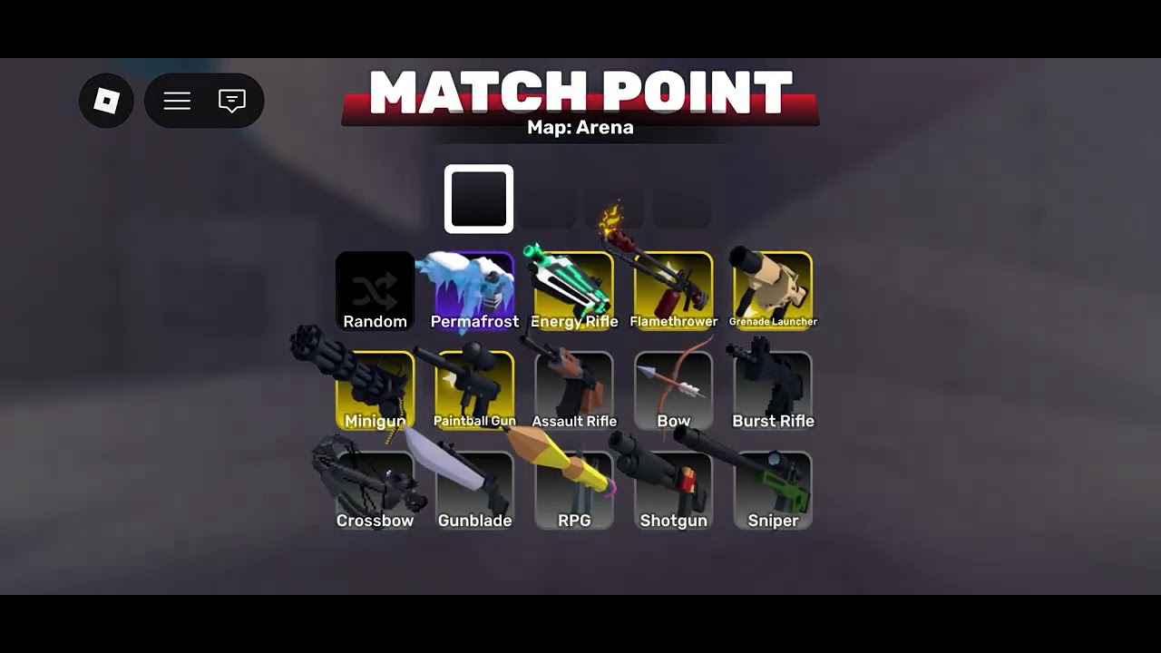 Trying my new weapons in rivals cuz I’m a PTW 😝 - YouTube