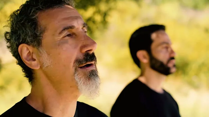 Serj Tankian - Amber (Official Video) - Feat. Seva...