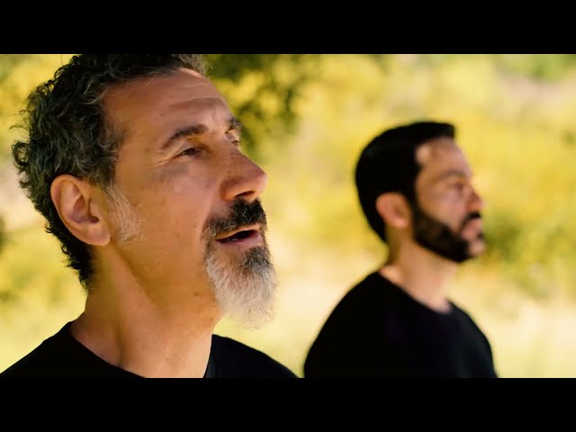 Serj Tankian - Amber (Official Video) - Feat. Sevak Amroyan class=