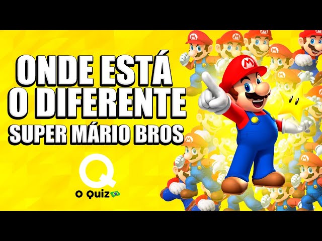 Super Mario World: Teste seus conhecimentos em nosso Quiz!