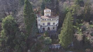 Charming Castle For Sale In Stresa  Lake Maggiore