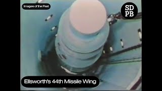 The 44Th Missile Wing At Ellsworth Air Force Base Images Of The Past
