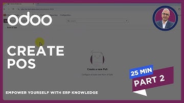 Create POS and Assign It
