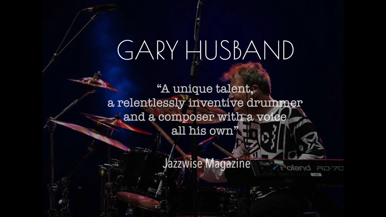 Guarda Gary Husband & The Orbital Band Promo - “Sulley” su YouTube Guarda Gary Husband & The Orbital Band Promo - “Sulley” su YouTube