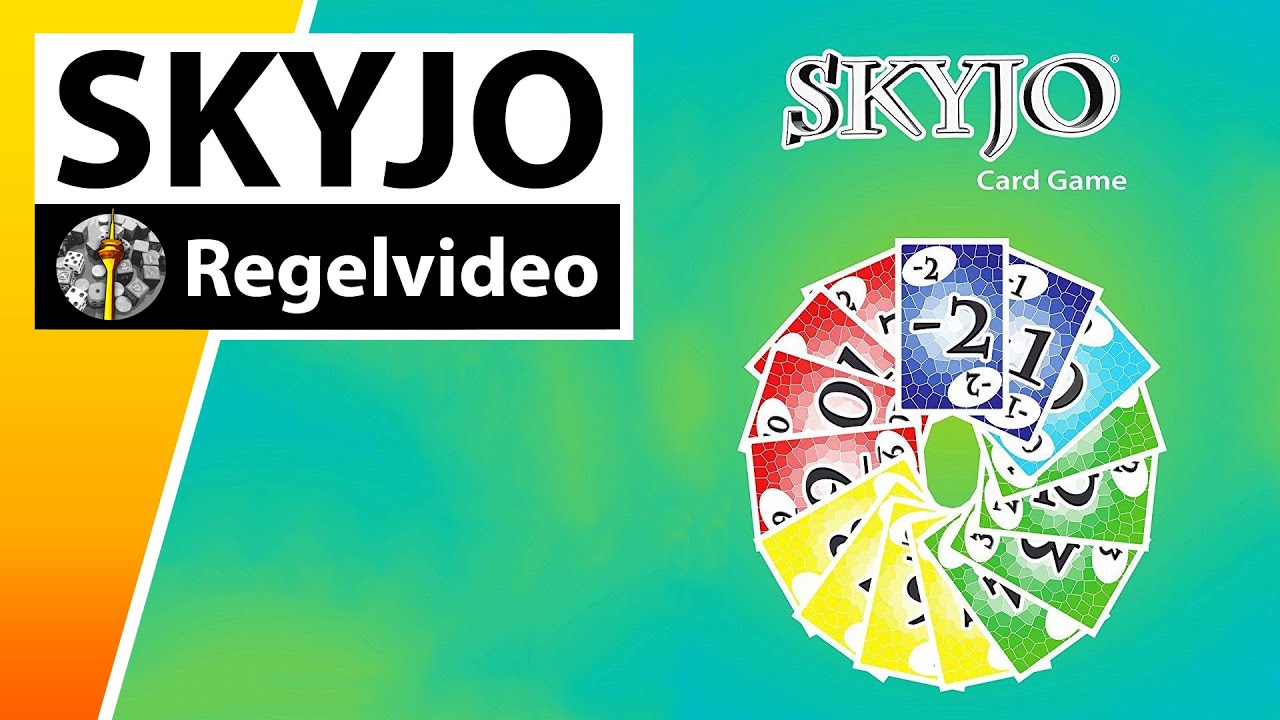 Download Skyjo - Regeln & Beispielrunde