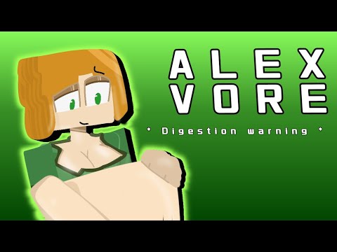 : ALEX VORE : • MINECRAFT • [My First Video!]