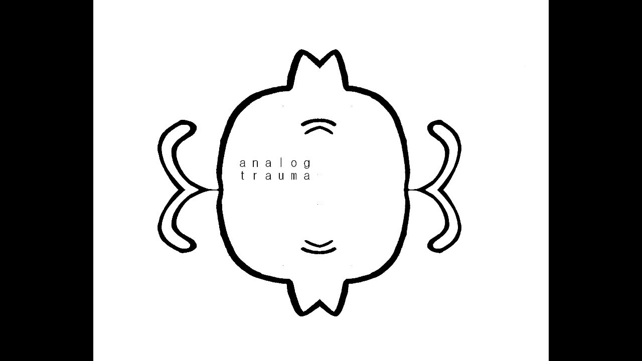 analog trauma: make noise sound like music
