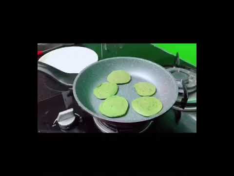 Video: Bánh Pancake Rau