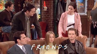 Rachel Gets Set up With Two Guys | Friends