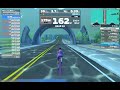 ZWIFT #80 GRAN FONDO LONG RIDE