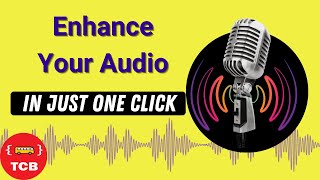 Make Your Audio Sound Pro (FREE Tool!) | Enhance Speech with Adobe Podcast screenshot 5