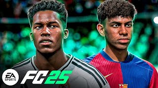 Thumbnail for JOGANDO O FC 25 COMPLETO PELA PRIMEIRA VEZ!!! PRIMEIRAS IMPRESSÕES DO JOGO!