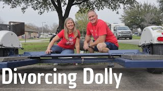 What is Better Flat Tow or Dolly  Full Time RV Living