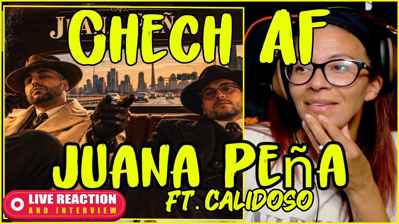 Calidoso Explains “Juana Peña” | Audio, Music Video Reaction & Interview