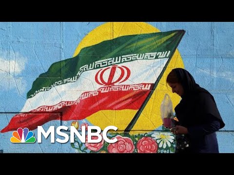 Donald Trump Disputes Iran's Claim That They've Captured 17 CIA Spies | Velshi & Ruhle | MSNBC
