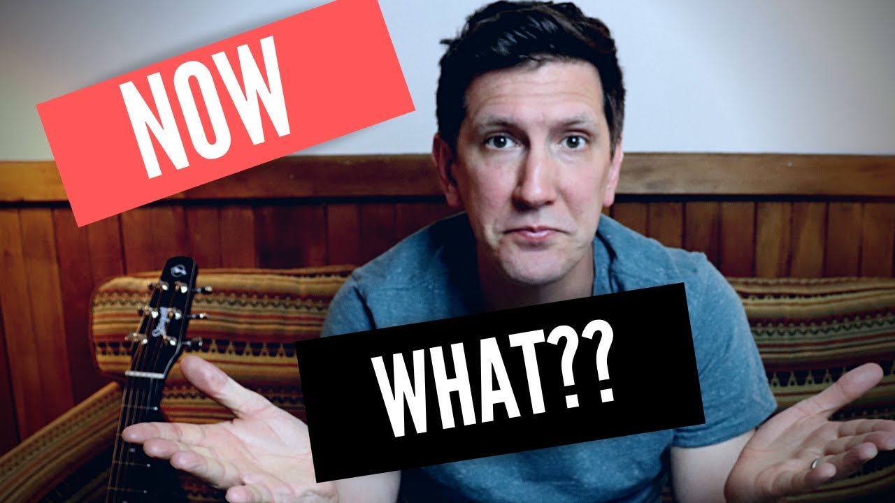 What To Do Next AFTER The Justin Guitar Beginner Course?? My Guitar