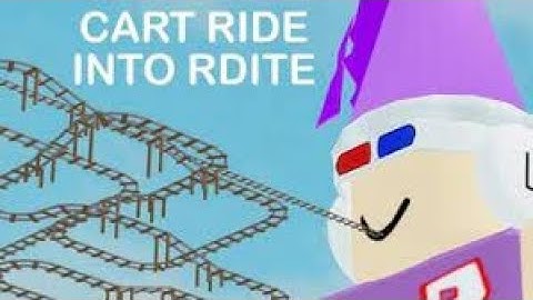 how to get admin in Cart Ride Into Rdite!