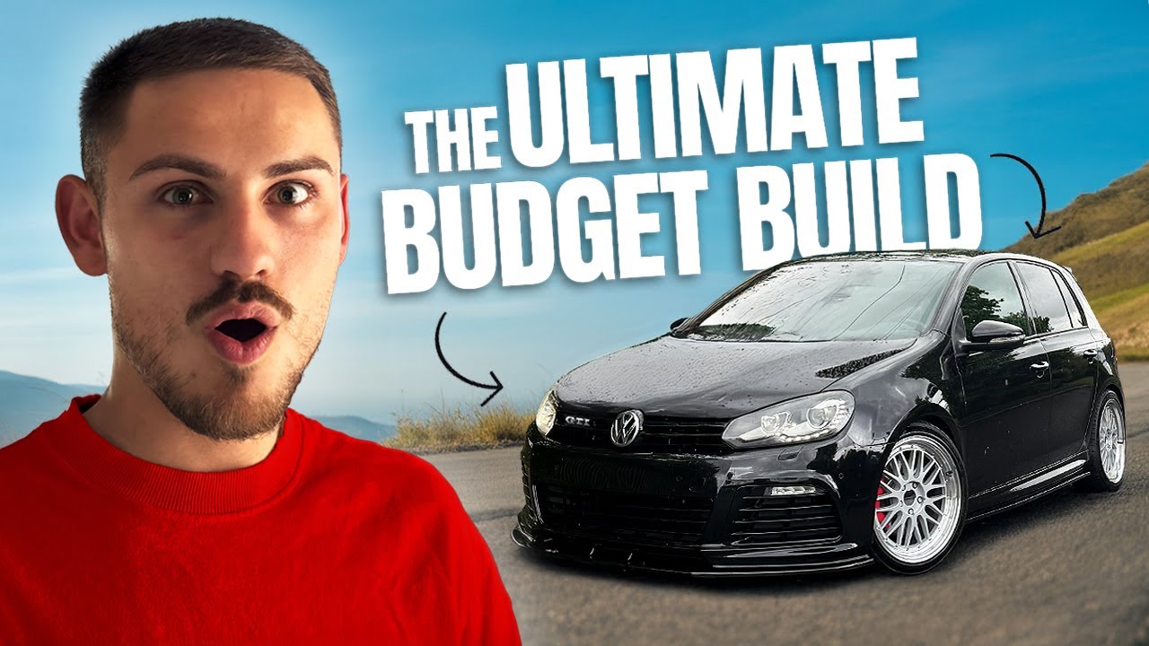 Building a CRAZY Golf GTI on a SMALL BUDGET! - Part 6