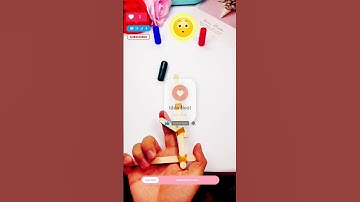 toy gun😍 #sticks #diy #shorts #tricks #ideas #hack