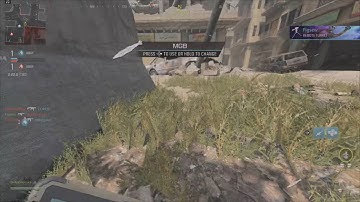 Call of Duty: MWIII Invasion Capture The Flag MGB Gameplay 4K60