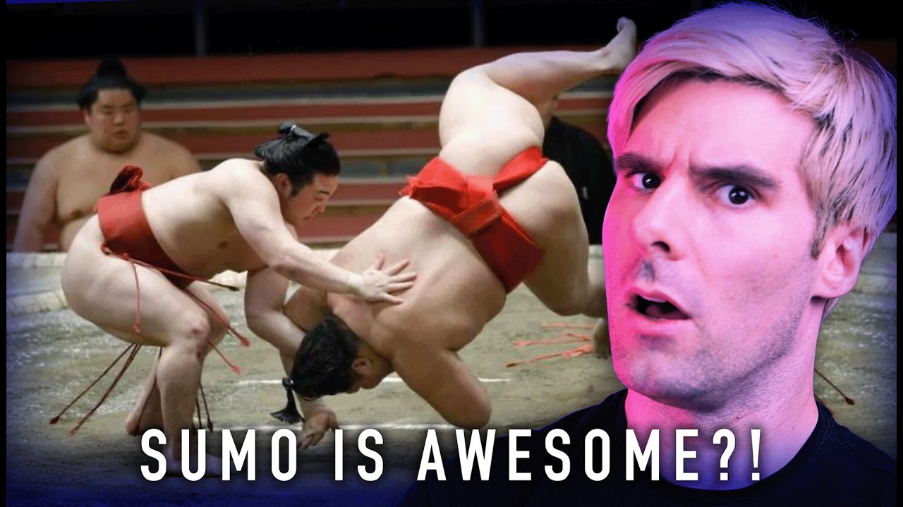 WAIT ... Is Sumo Awesome?!