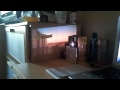 Test Projektor  Sony Handycam HDR-PJ50V HD Projector Video Camcorder