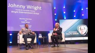 Johnny Wright, Timberlake Manager, Outlines His Plan for a Pop Factory