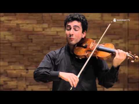 Sergey and Lusine Khachatryan perform Brahms 6.02.2014