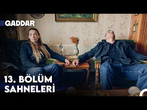 Dağhan ve Aydan Sahneleri 💕 - Gaddar