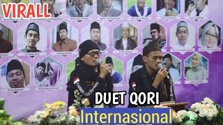 Duet Qori Internasional | H. Mu'min Aenul Mubarok & H. Sidiq Mulyana