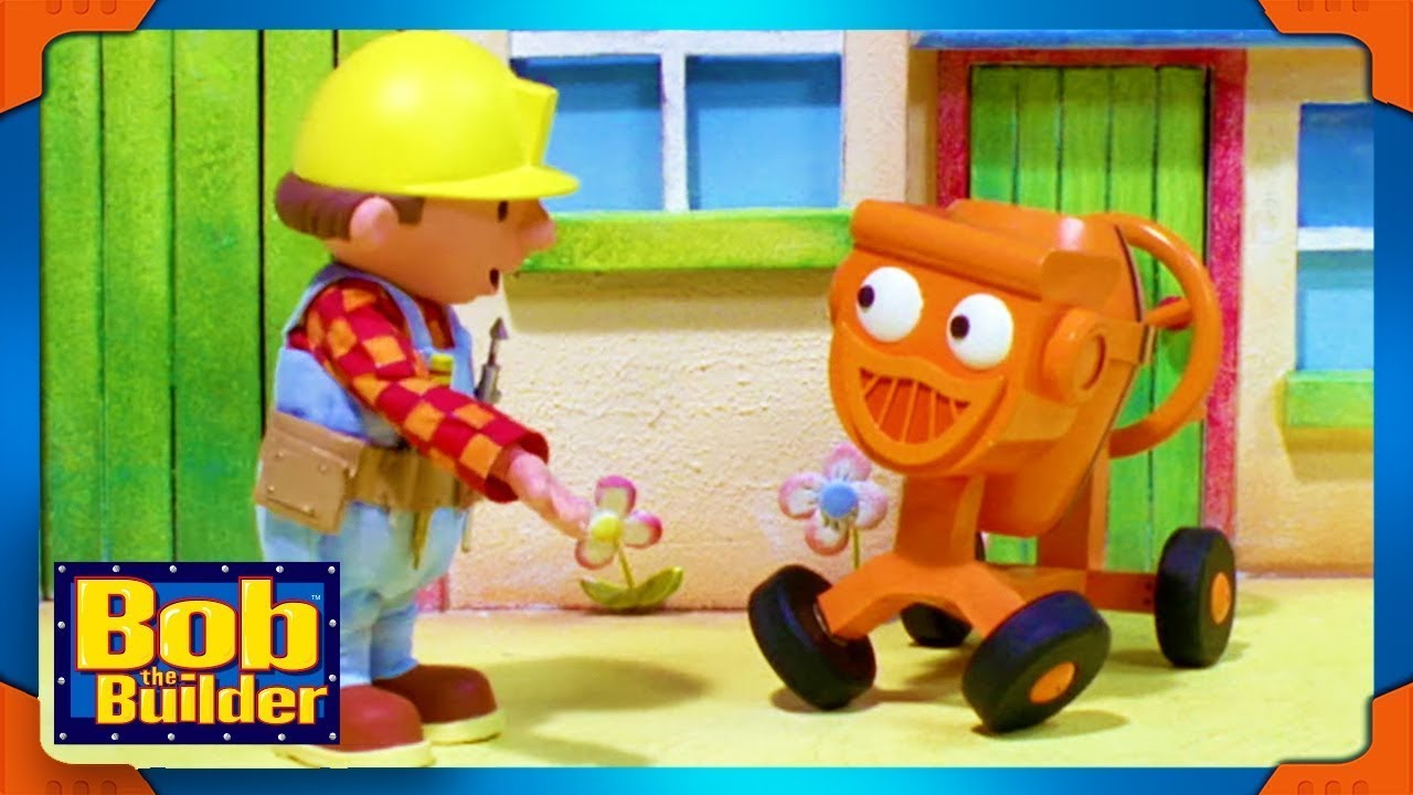 NEW Bob The Builder Classic Compilations! | Bob the Builder Classic | Cartoons for Kids