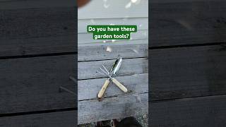 Two tools you may not have in your garden toolbox #gardentools #gardeningknowhow #gardeningideas
