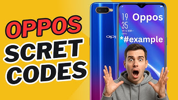 Oppo Smartphone All Secret Codes | Hidden Features & Engineering Mode Access